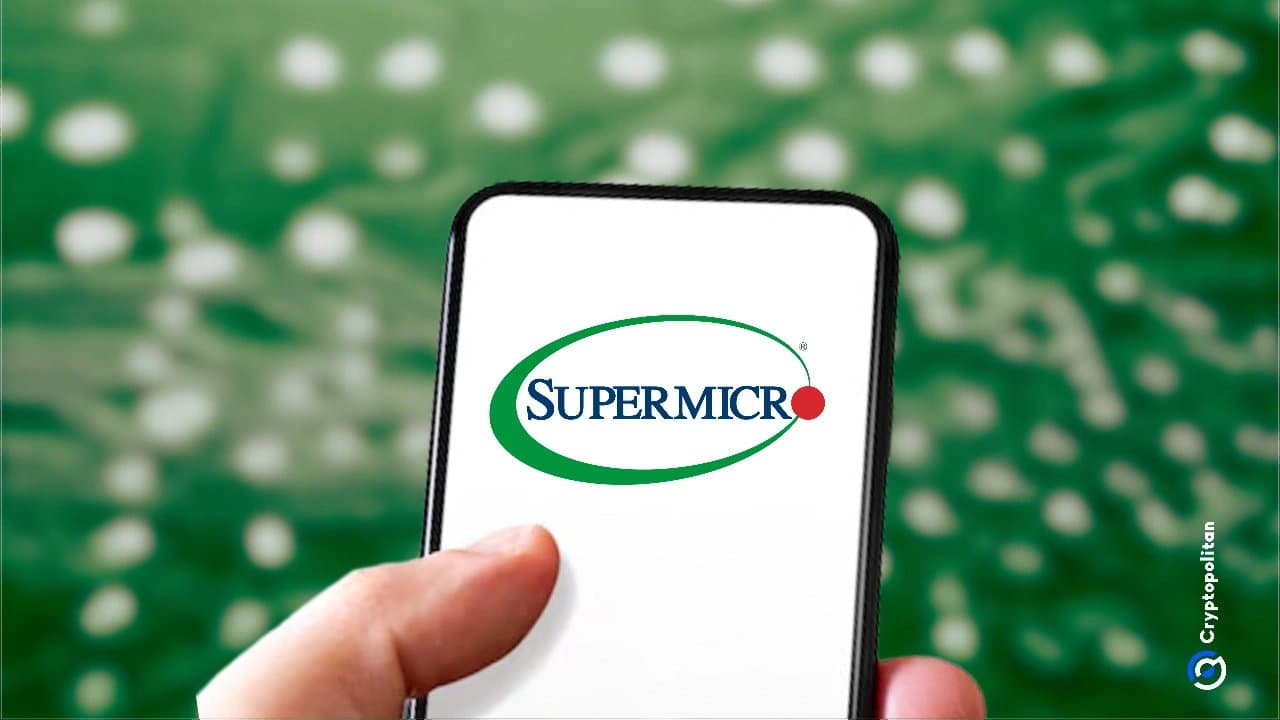 Super Micro Shares Soar 15% on Raised Q4 Margin Forecast