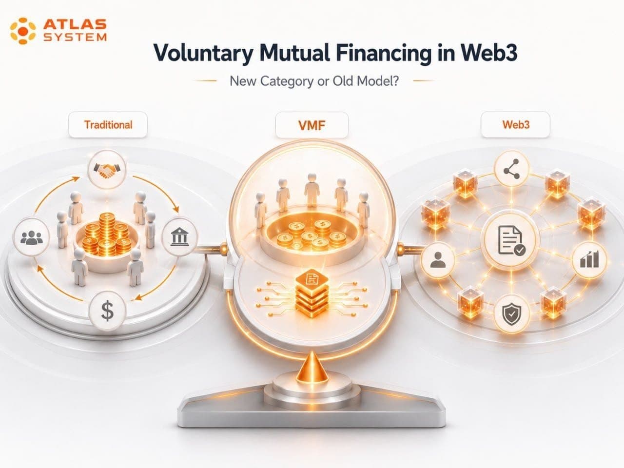 On-Chain Mutual Financing in Web3 Raises Transparency Questions