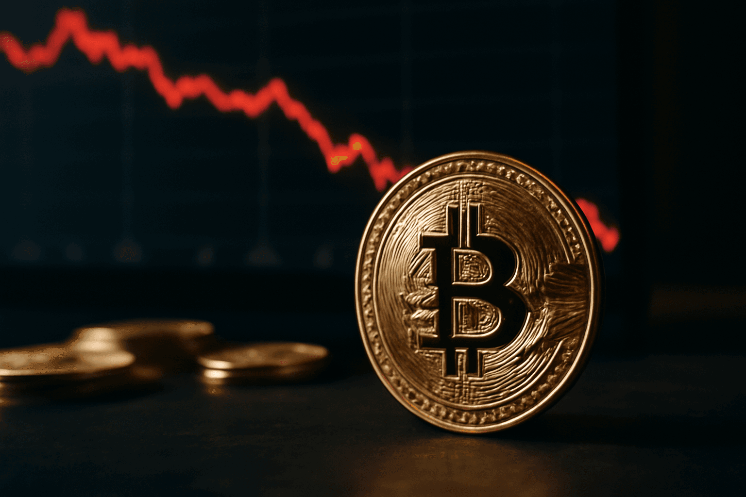 Crypto Market Drops Nearly 3% Amid Regulatory Concerns and Fed Rate Watch