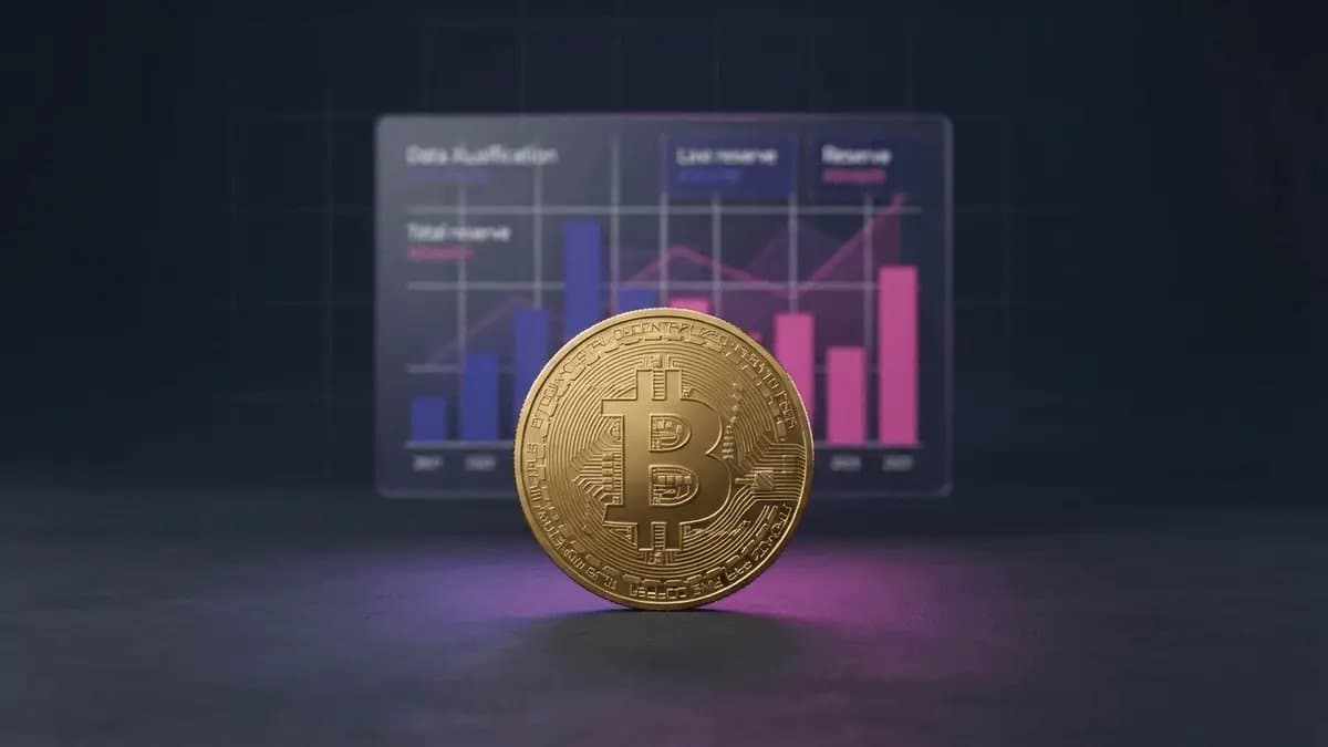 Binance Reports Surge in Bitcoin Balances Amid USDT Decline