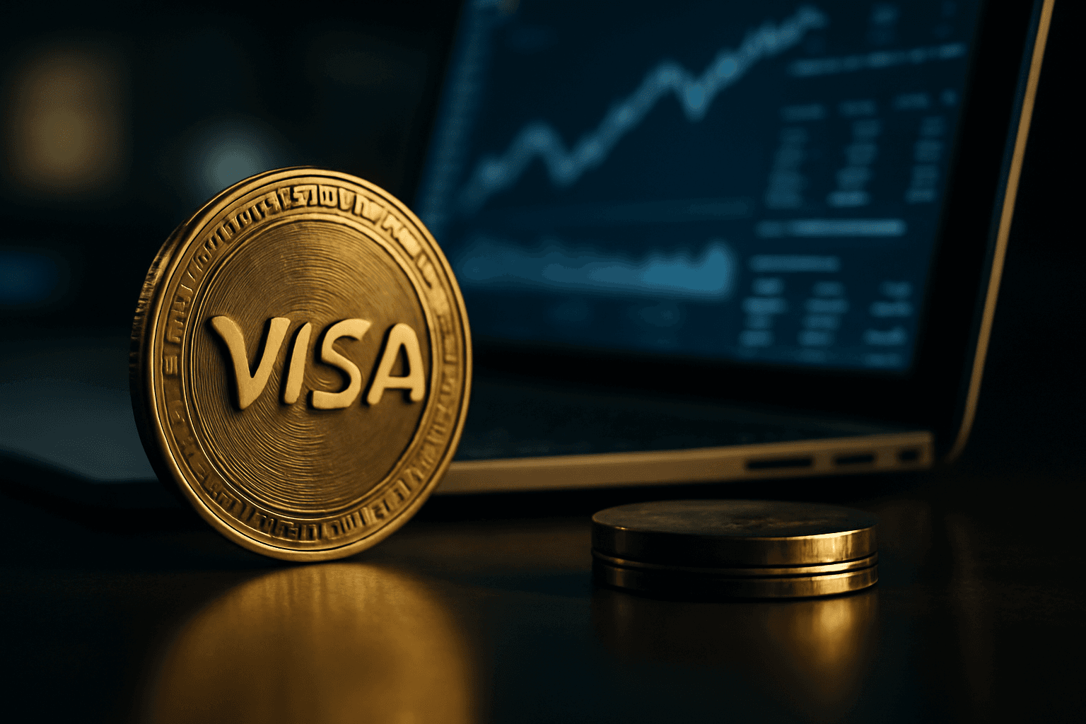 Visa Unveils Open USD Stablecoin Platform Targeting Institutional Clients