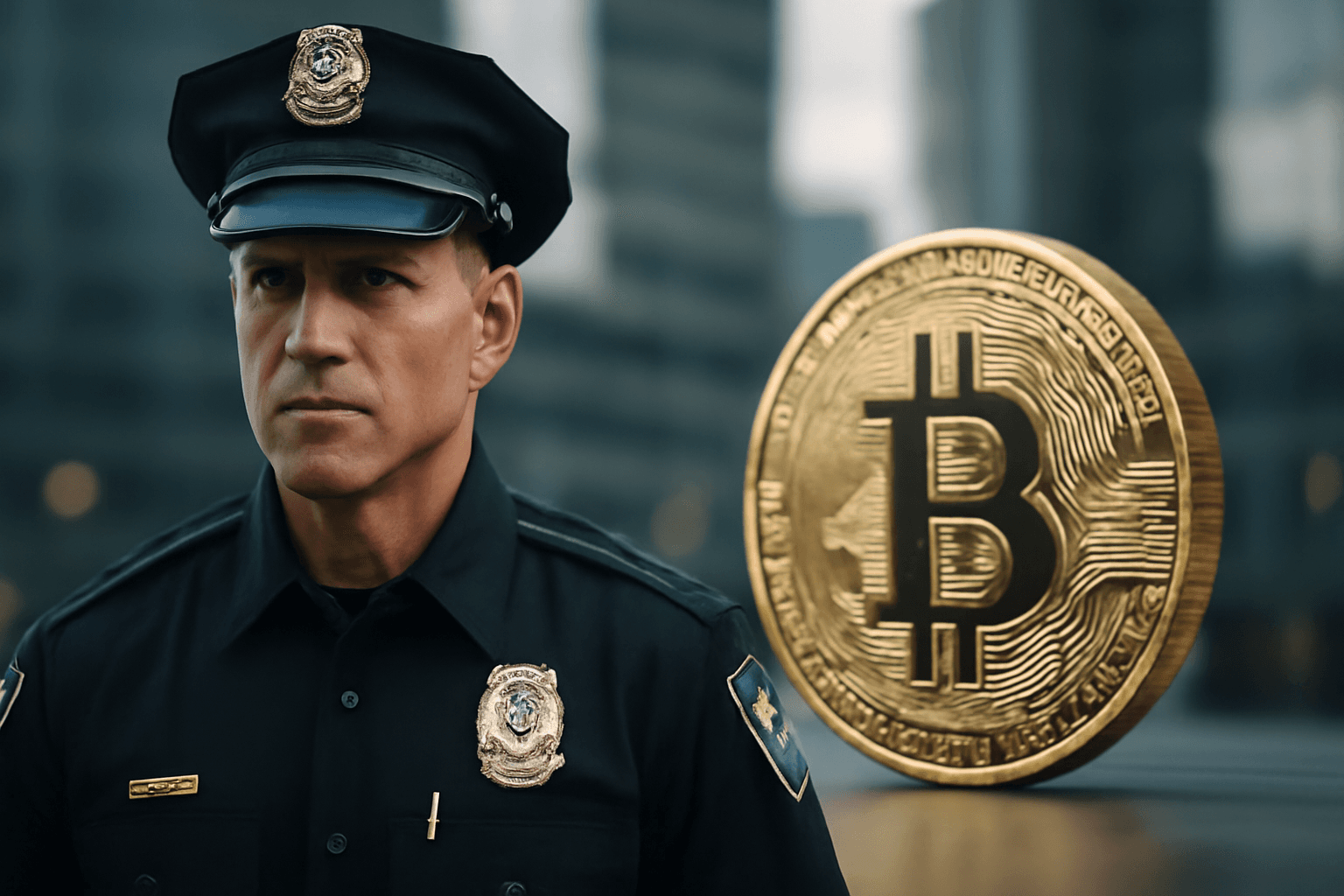Largest US Police Group Backs Updated Crypto CLARITY Act After Key Revisions