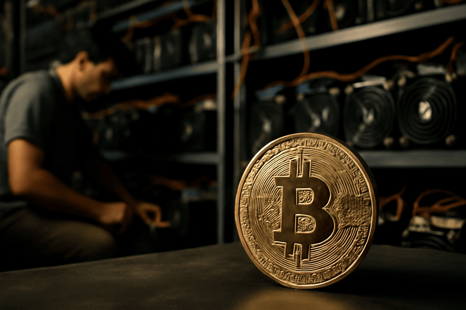 Bitcoin Miners Wrestle With Slim Gains After Revenue Rebounds in July