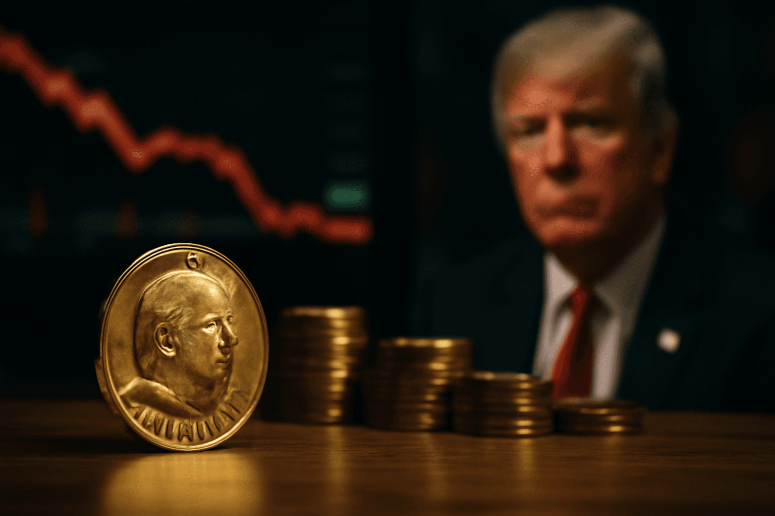 Trump Coin Announcement Coincides with $3.81 Billion in TRUMP Losses