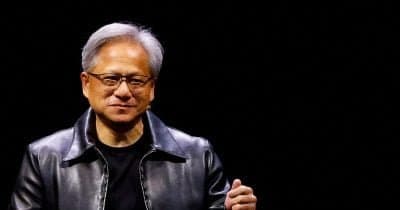 Nvidia CEO Calls AI Panic in Washington ‘Baseless’ and Warns Against Rash Regulation