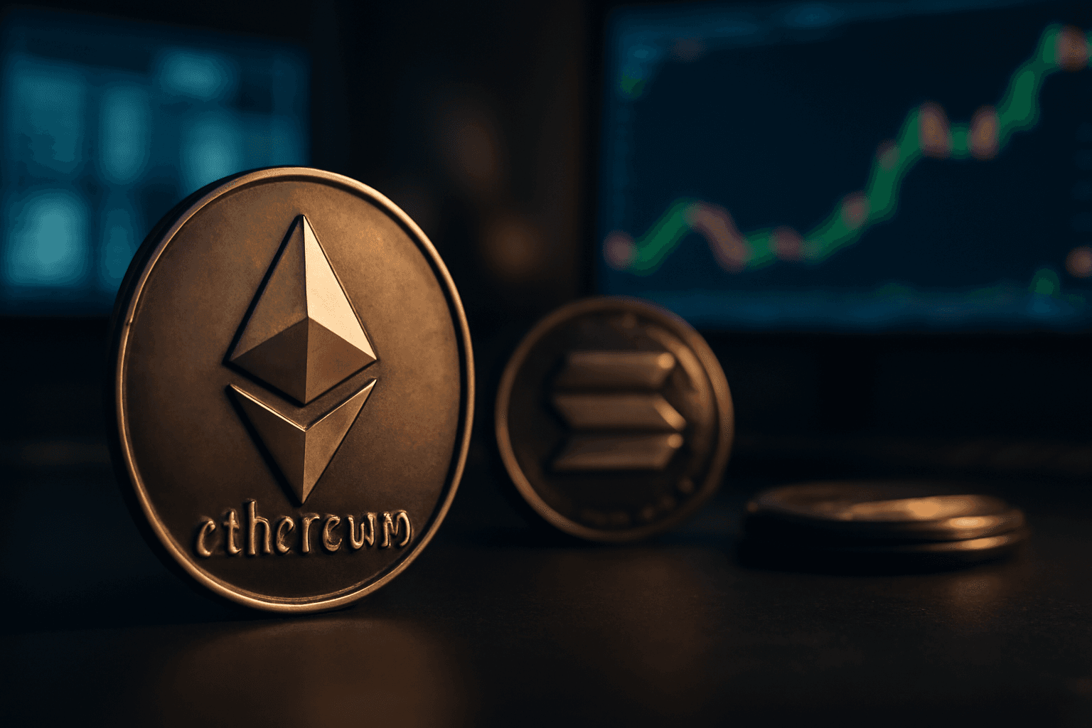 Ethereum’s Perpetual Futures Lose Ground to Faster Layer-2 and Solana Platforms