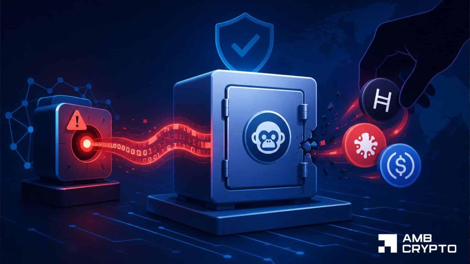 Bonzo Lend Suffers $9 Million Loss from Oracle Vulnerability