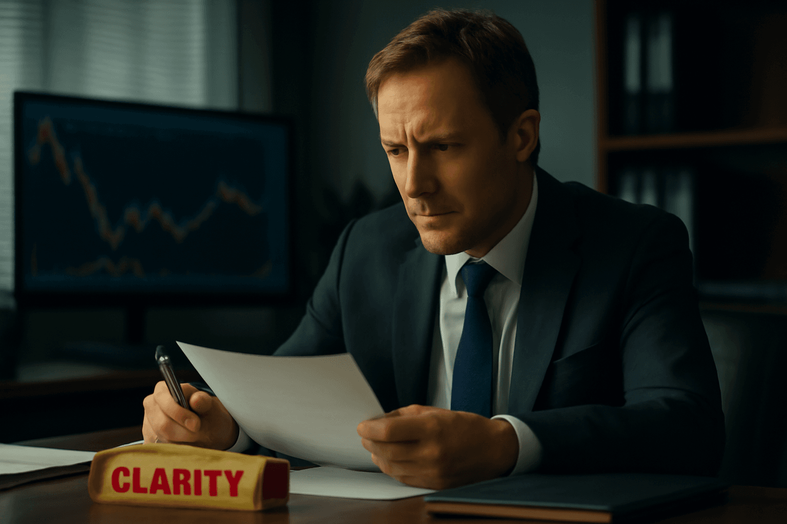 CLARITY Act Probability Rises After Recent Market Fluctuations