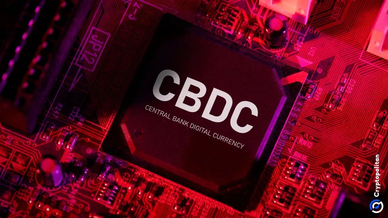 New Law Enacts Ban on CBDC Following Trump’s Inaction