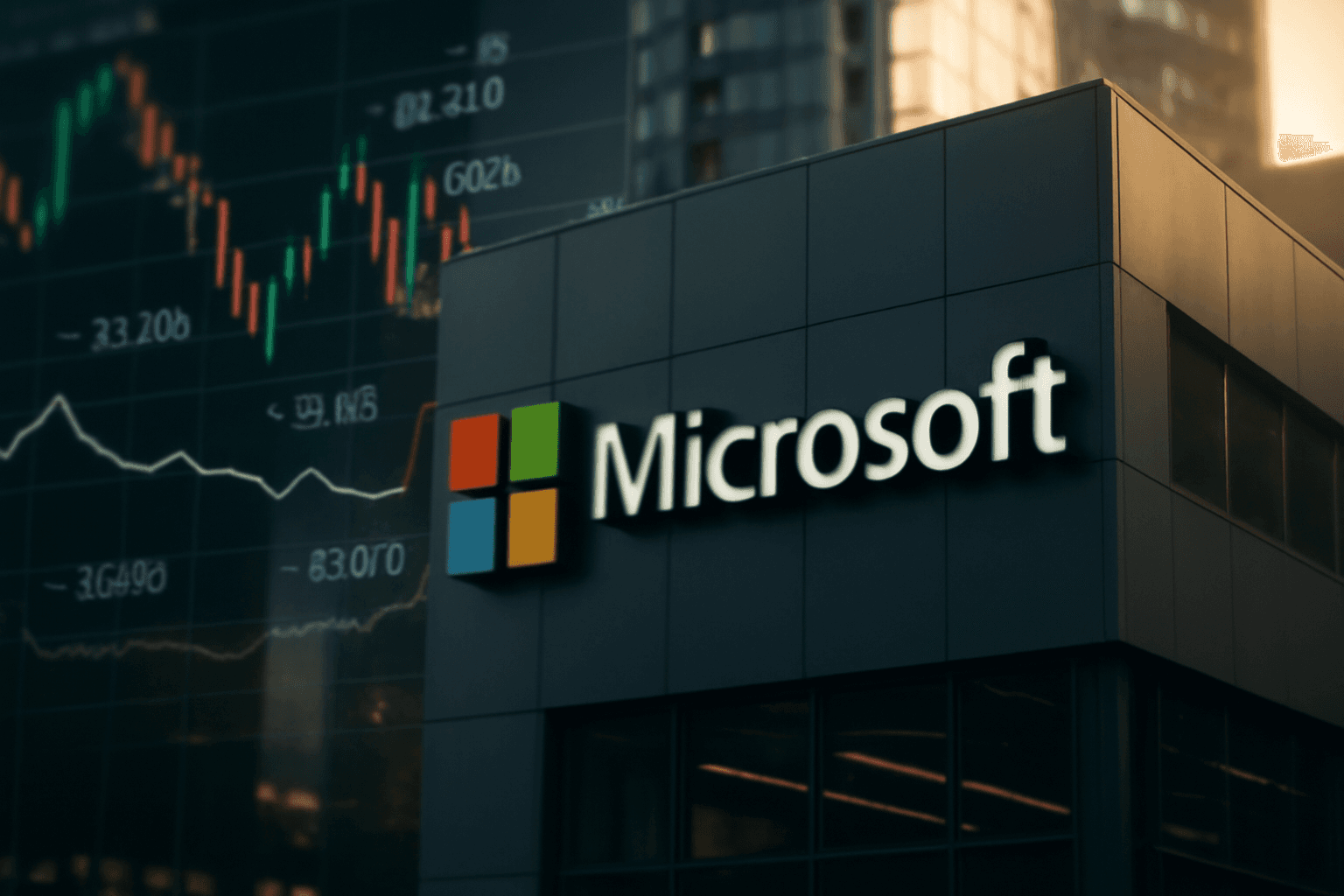 Microsoft's Upcoming Earnings Report May Influence Stock Performance