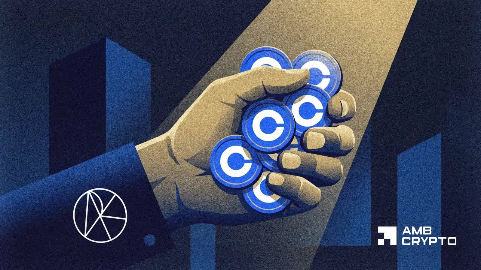 Ark Invest doubles down on Coinbase after earnings miss, sees 46% upside