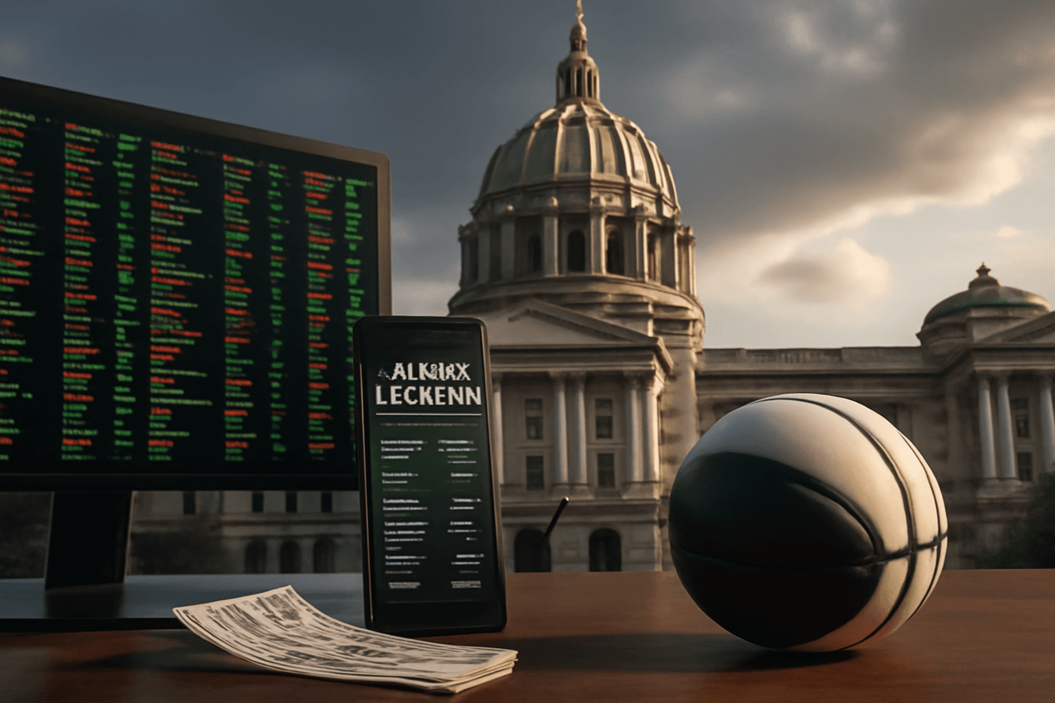 Pennsylvania’s New Bill Could Block Sportsbooks from Acting as Prediction Market Liquidity Providers