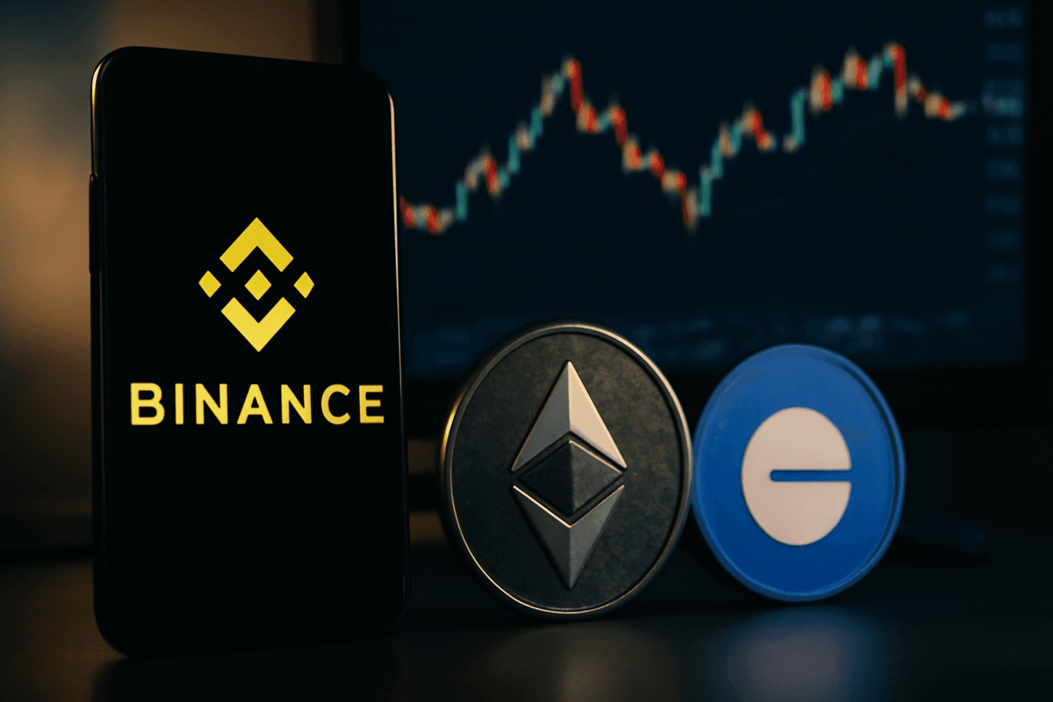 Binance Wallet Introduces Limit Orders on Ethereum and Base Networks
