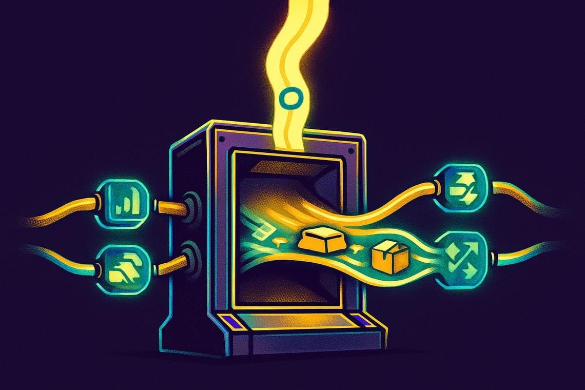 Crypto Exchanges See Explosive Growth in Traditional Asset Trading to $1.45T in Six Months