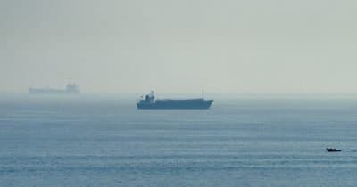 Projectile Strikes Tanker and Explosion Rocks Vessel in Strait of Hormuz Amid Rising Tensions