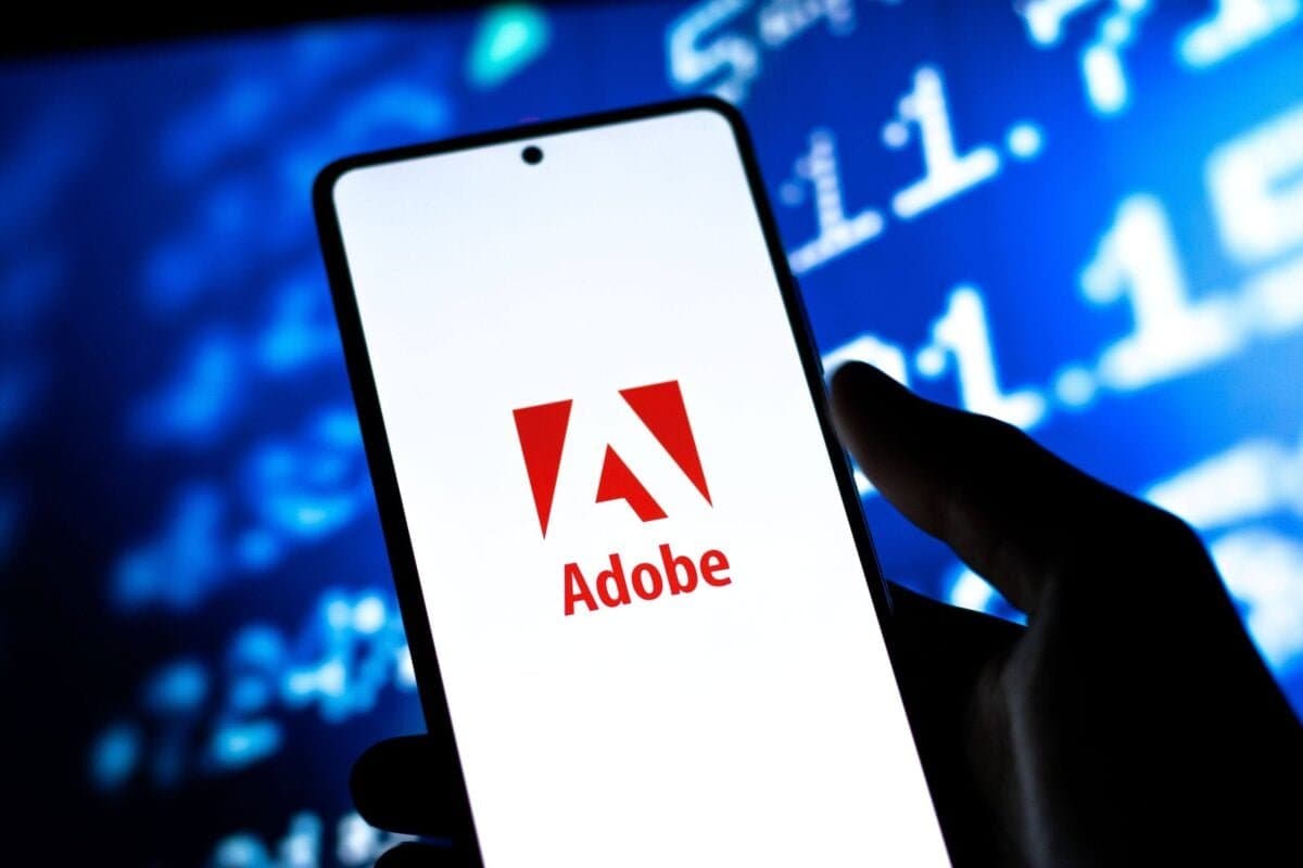 Adobe Shares Jump Over 6% Amid Growing AI Revenue and Investor Hesitation