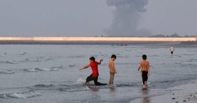 Iran Bars Passage Through Hormuz for Those Holding Frozen Funds