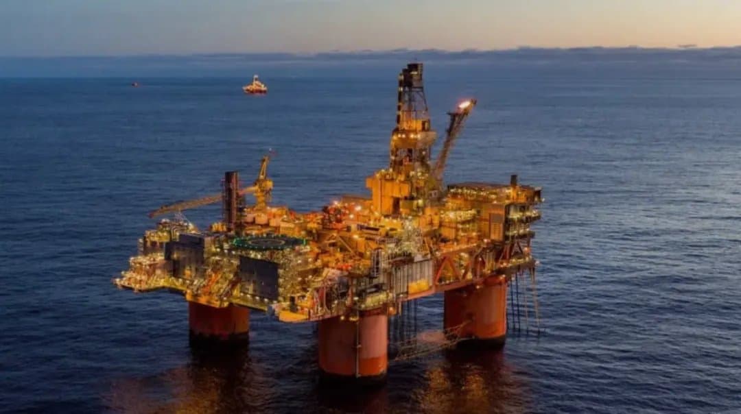 UK Offshore Oil Industry Seeks Urgent Meeting with PM on Energy Policy