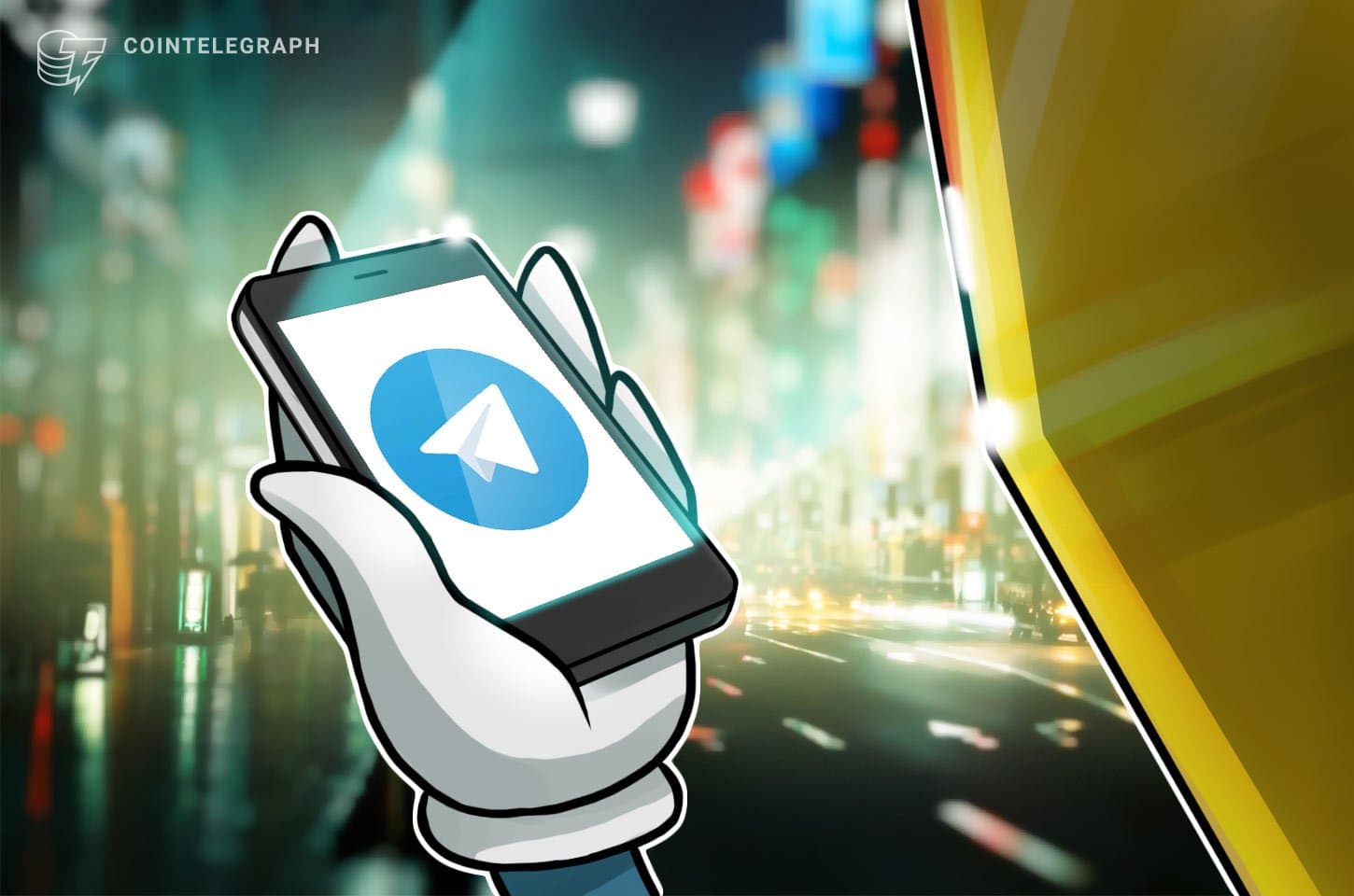 Apple Restores Telegram After Child Safety Cleanup