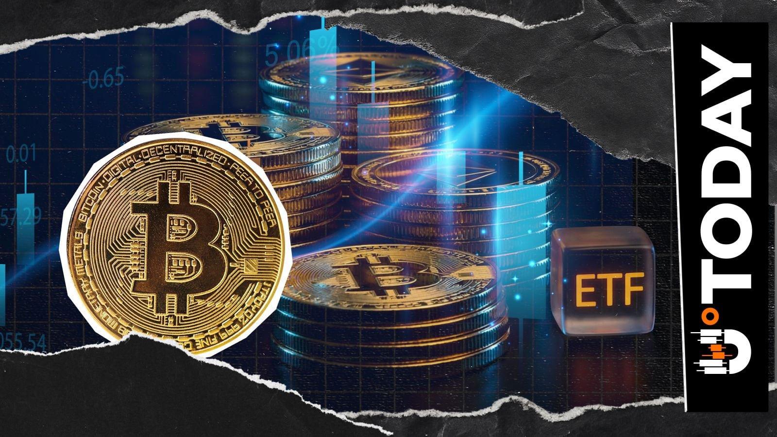 Positive Shift in Bitcoin ETF Inflows Signals Market Change