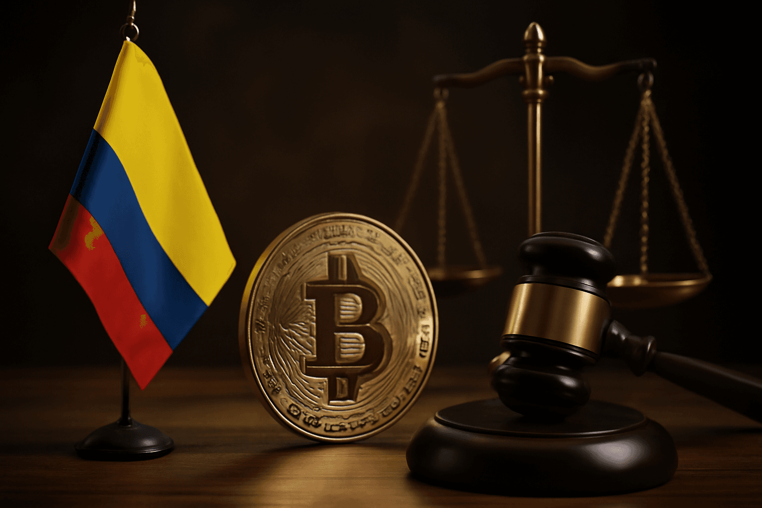 Colombia Implements Enhanced Regulations for Crypto Transactions
