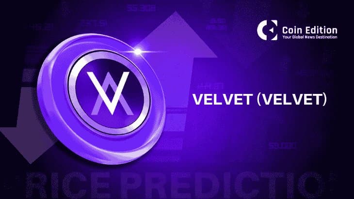 Velvet Token Sees Significant Price Surge, Buyers Regain Confidence