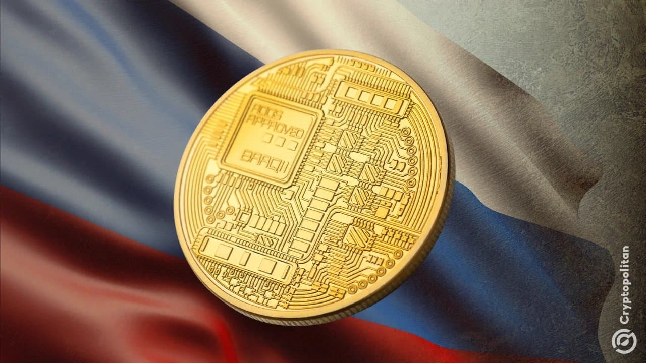Russia enacts law legalizing crypto transactions and trading