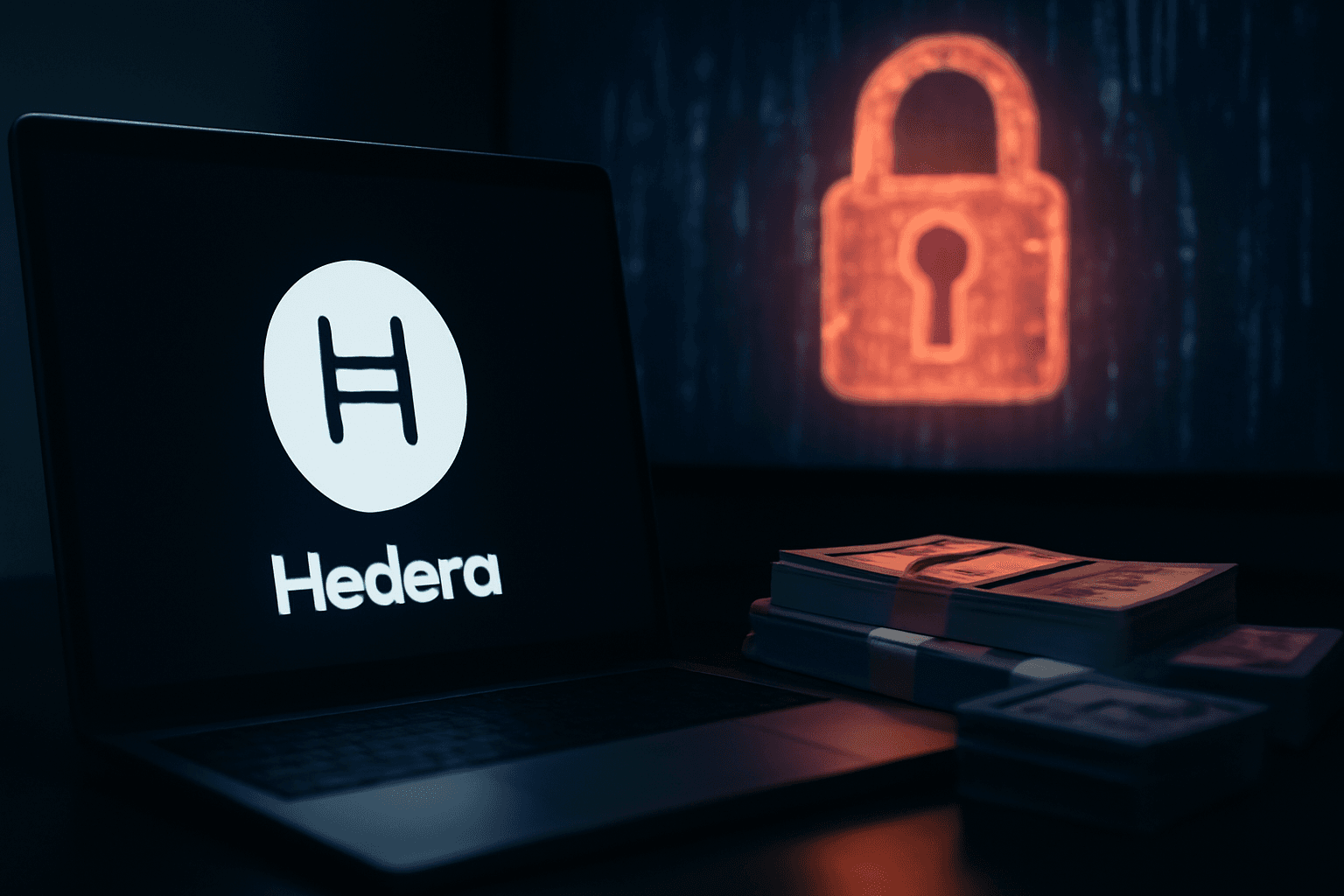Hedera Network Faces $5.25 Million in Funds Stolen