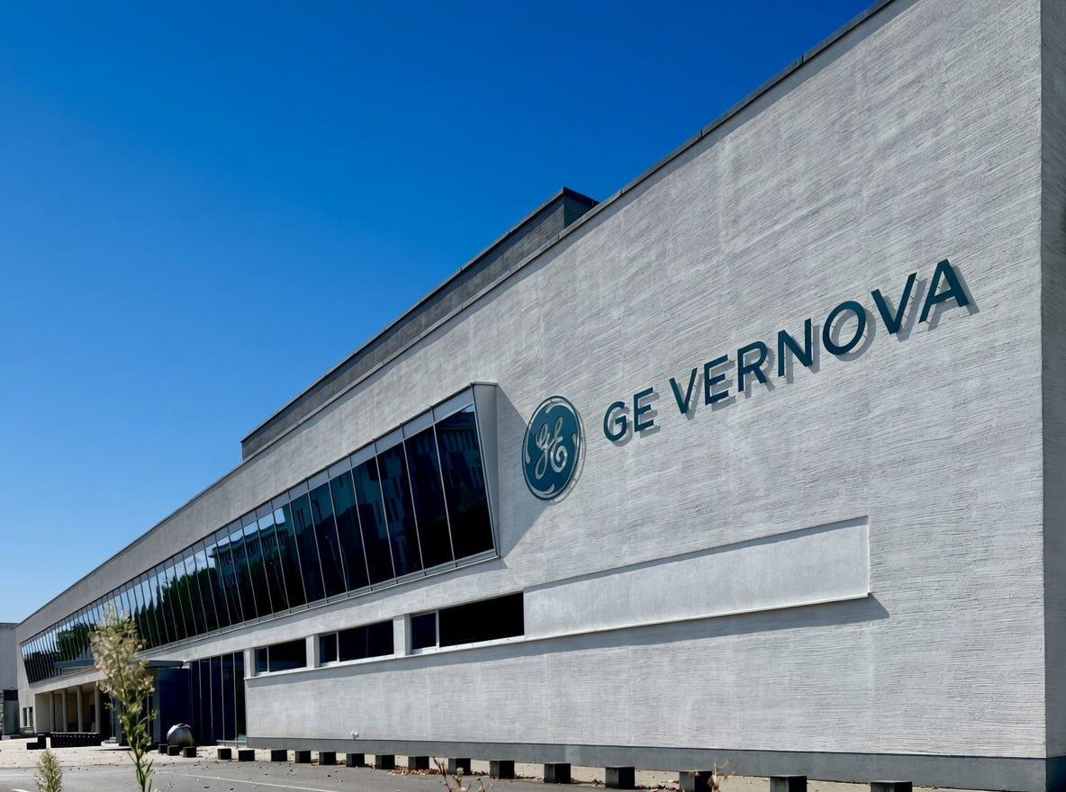 GE Vernova Shares Reach Peak Value Amid Strong Q1 Growth