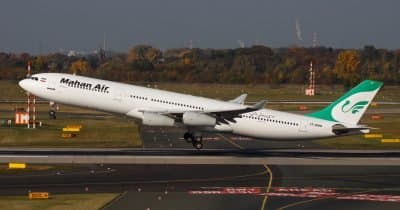 US Targets Six Entities Tied to Iran’s Mahan Air in Expanding Sanctions Campaign