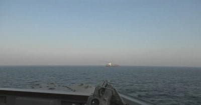 US Targets Tanker After Multiple Attempts to Break Iran Naval Blockade