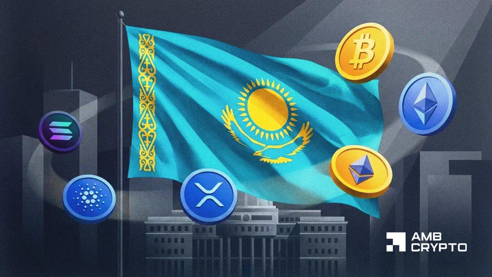 Kazakhstan Establishes Framework for Regulated Crypto Market