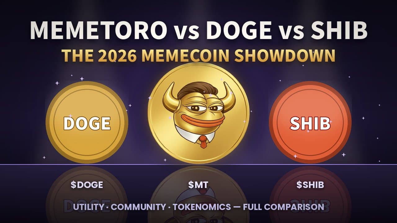 MemeToro Introduces Innovative Approaches to Meme Coin Ecosystems