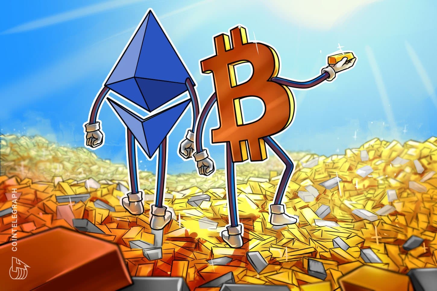 Ethereum Is Approaching a Cycle Low Against Bitcoin, but the Confirmation Isn't There Yet