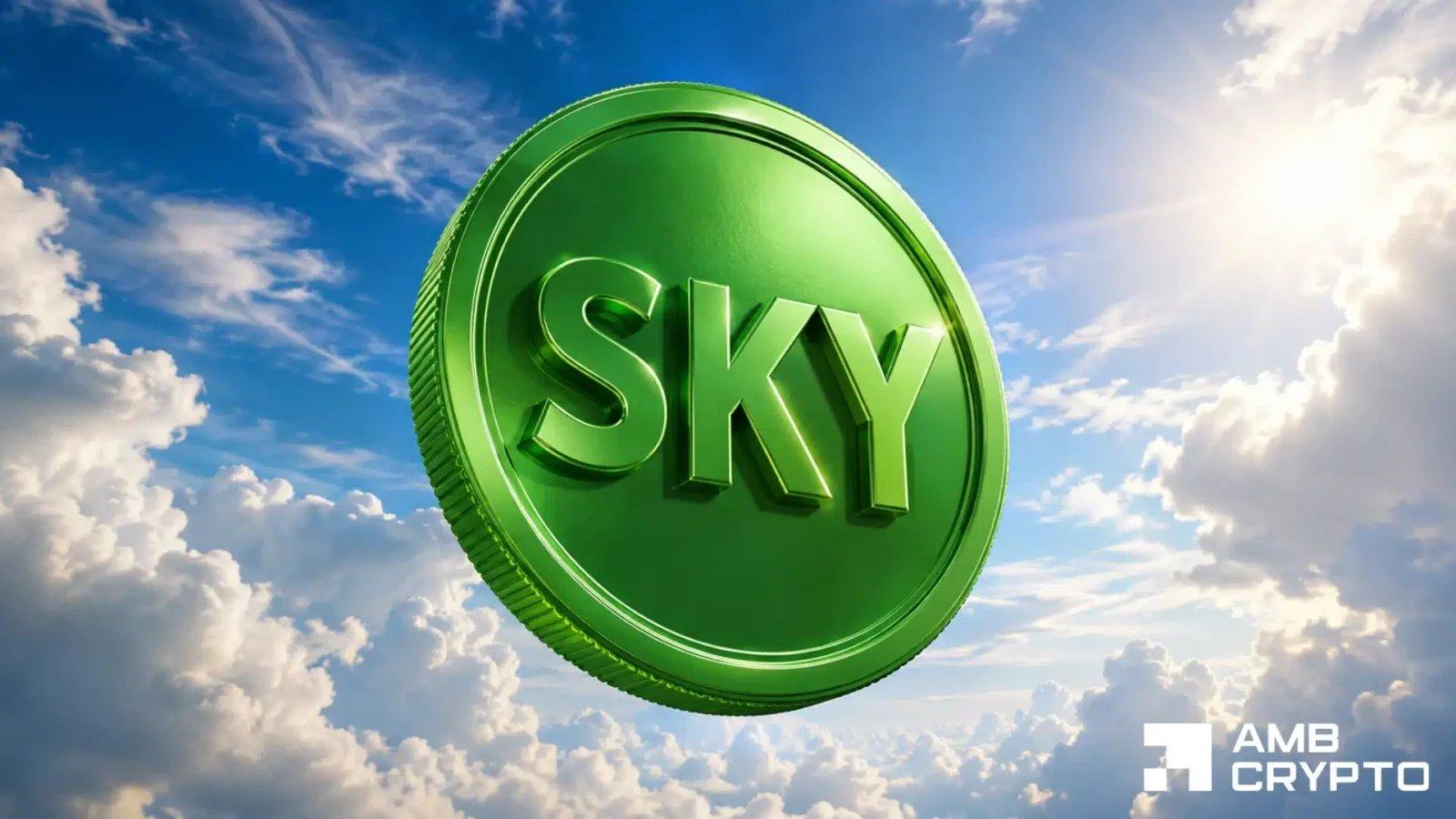 Recent Rally in SKY Crypto: Can It Reach $0.067 Soon?