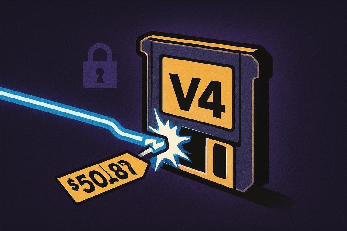DeepSeek’s New V4 Models Slash AI Token Costs to Under a Dollar, Shaking Up China’s Market