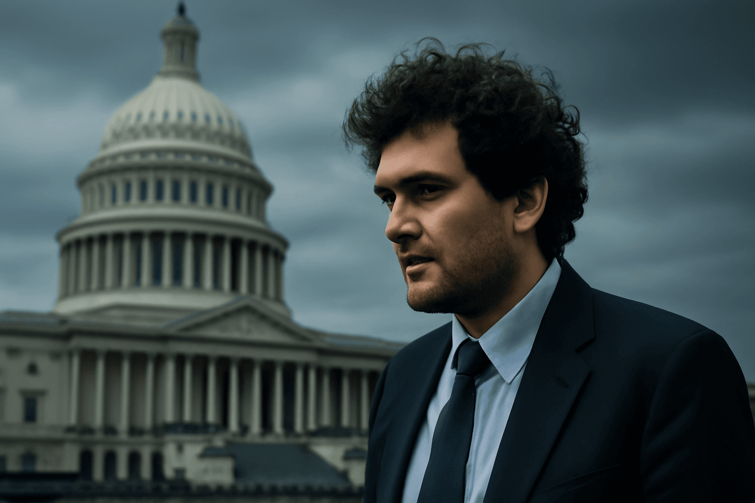 Senate Resolution Opposes Pardon for Bankman-Fried