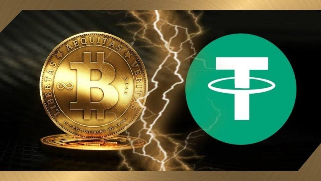 Tether Wallet Activity Raises Speculation About Bitcoin Accumulation Changes