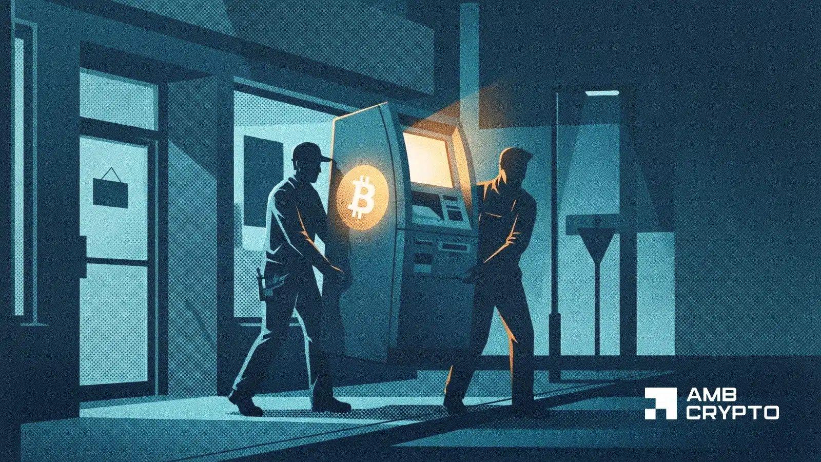 Tennessee Cryptocurrency ATM Ban Leads to Record Uninstallations