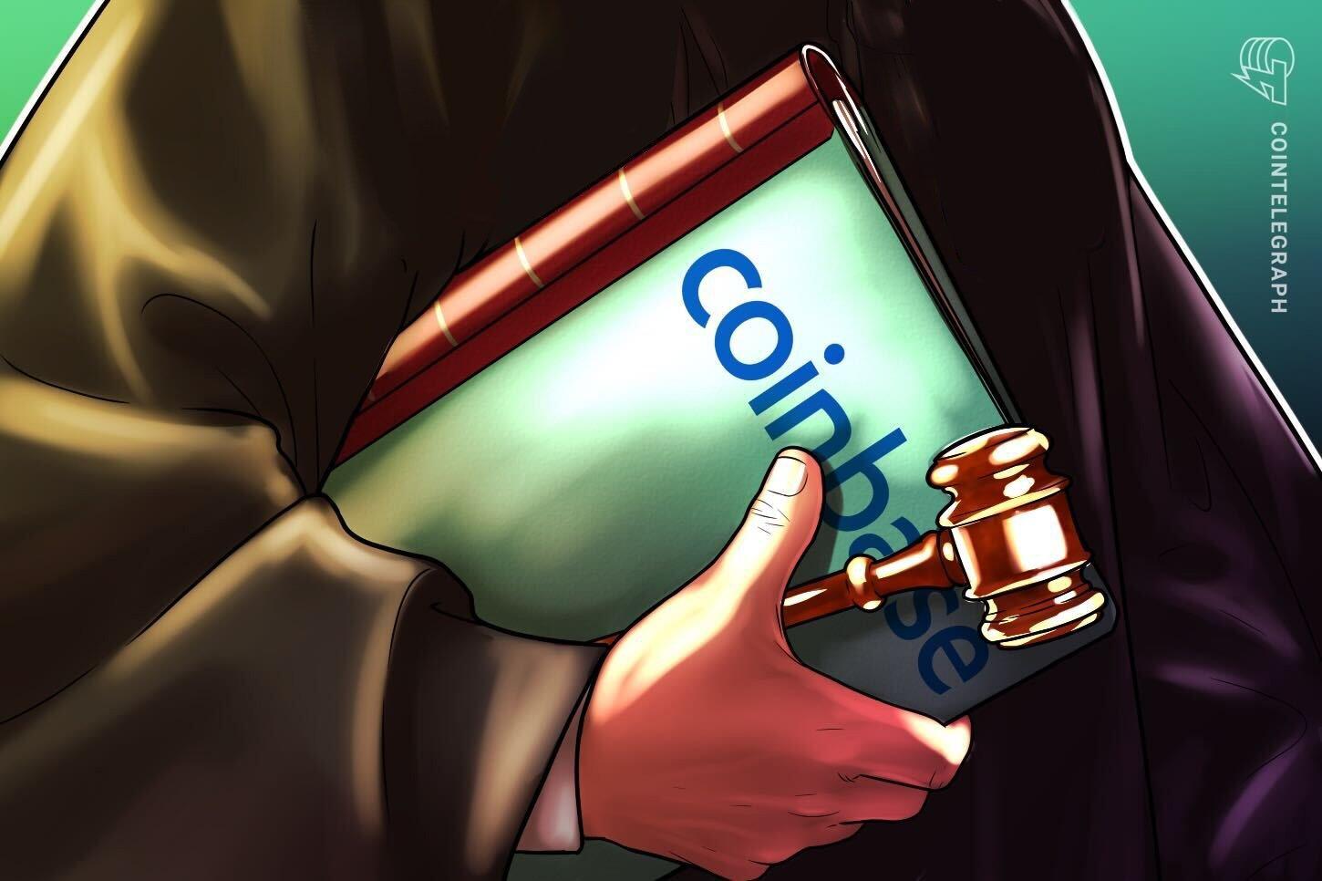 Coinbase Legal Head to Shift to Advisory Position This Month