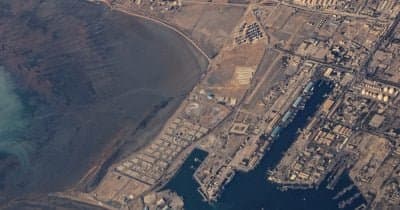 US Military Strikes Impact Power Infrastructure in Bandar Abbas