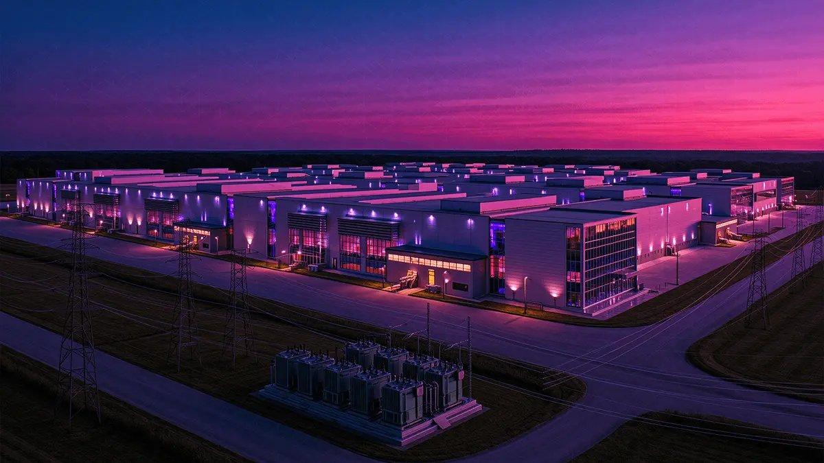 TeraWulf Enters AI Sector with $19 Billion Lease to Anthropic