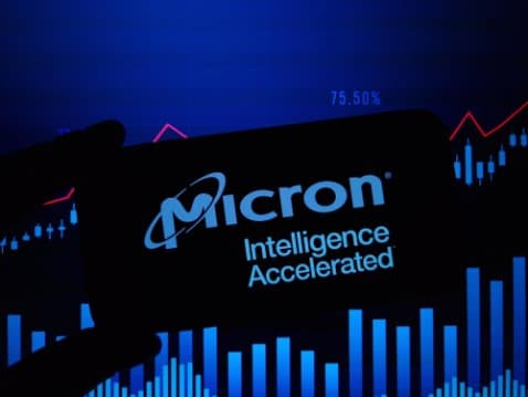 Wall Street sees 70% upside for Micron as AI demand reshapes memory chip outlook