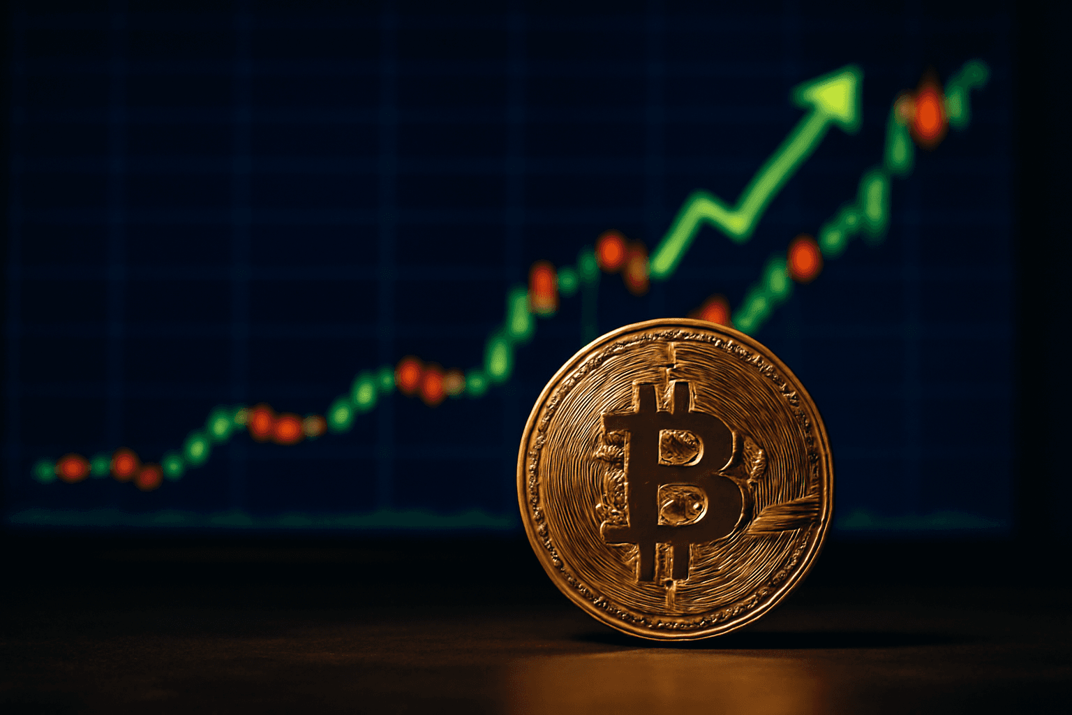 Bitcoin Breaks $65K Amid Fed Pause, Marks Over 10% Gain in July