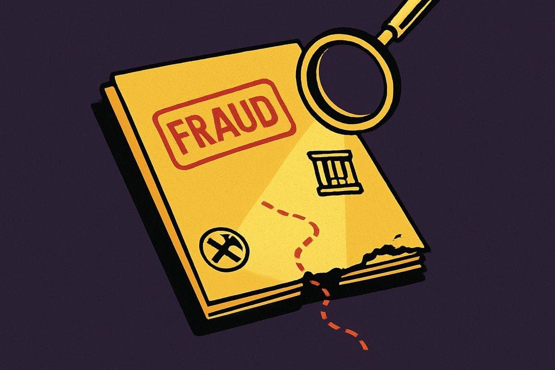 BitRiver Founder Detained Over $12.5M Crypto Mining Equipment Fraud