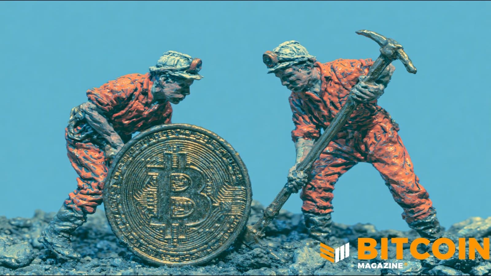 Bitcoin Falls While Mining Stocks Climb on AI Partnerships