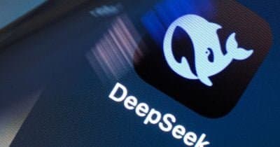 Chinese Startup DeepSeek Triggers Massive Losses and Fraudulent Tokens