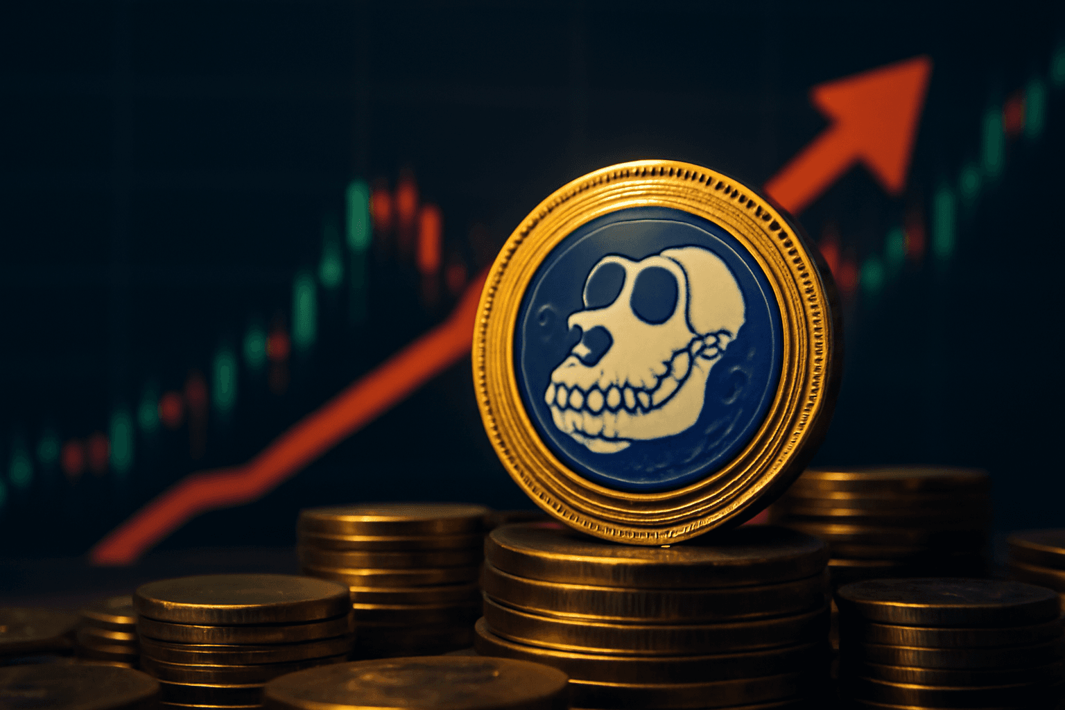 Future Price Forecast for ApeCoin Through 2050