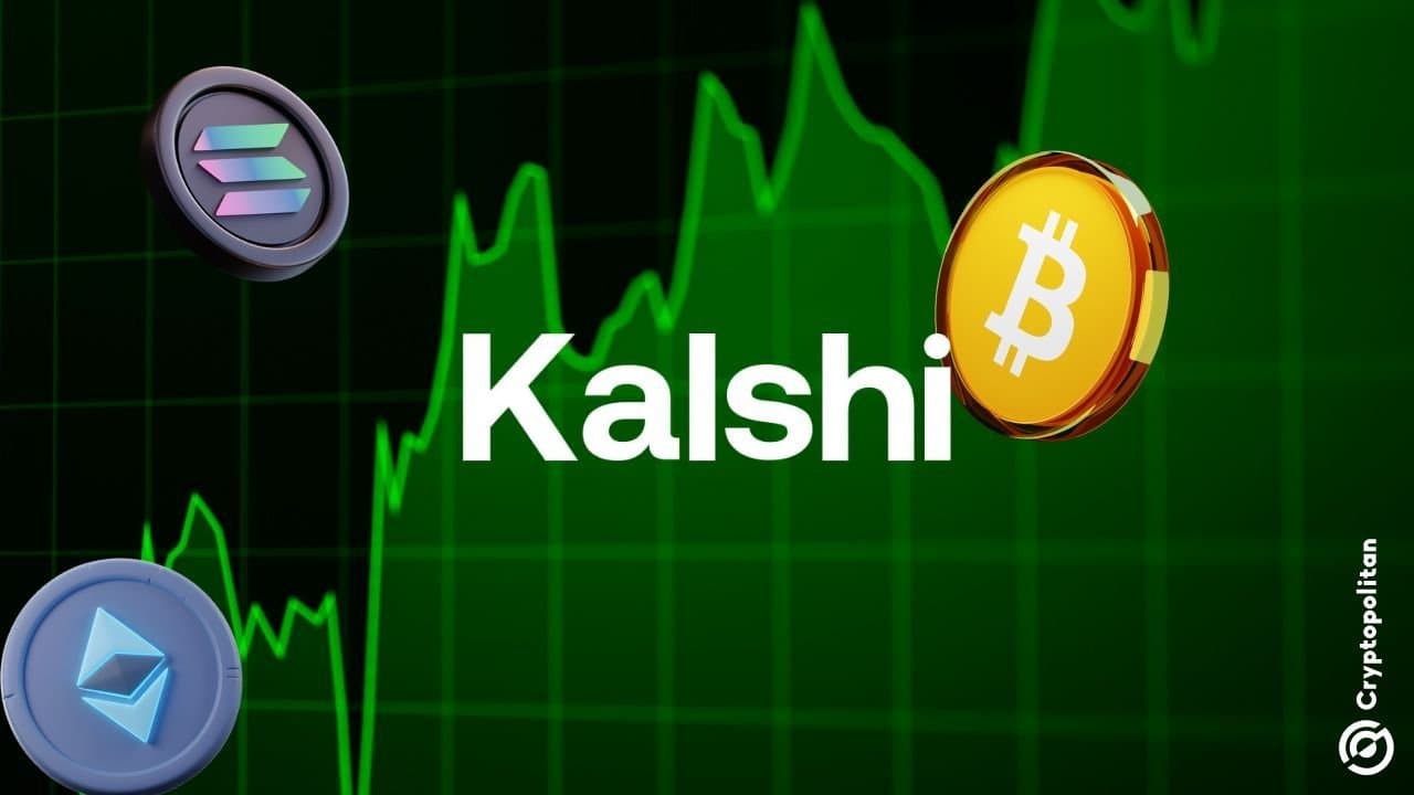 Kalshi Reports All-Time High in Daily Crypto Contract Trading