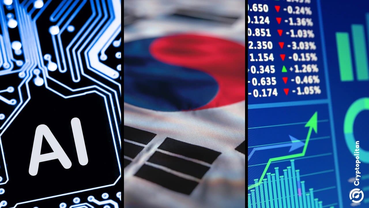 Impact of KOSPI Decline on South Korean Cryptocurrency Traders